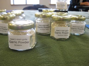 Garlic Powder on sale March 3 09